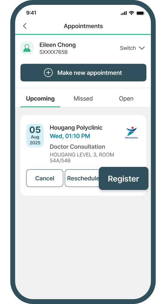 KA-1_Appointments_Register_Step-2.png